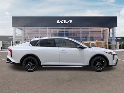 2026 Kia K4 GT-Line Turbo