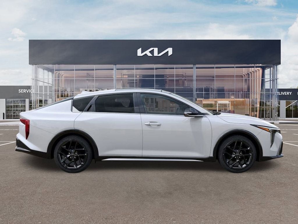 2026 Kia K4 GT-Line Turbo