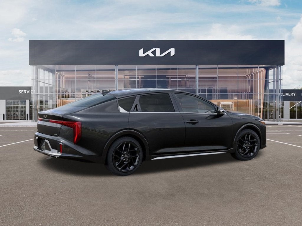 2027 Kia K4 GT-Line Turbo