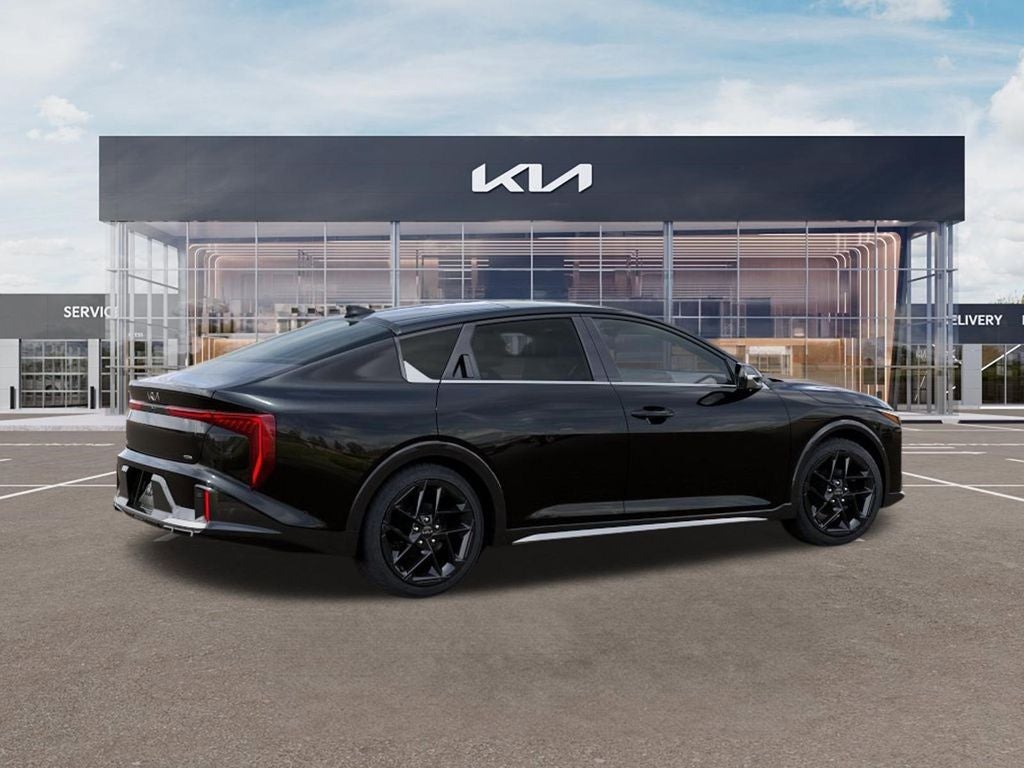 2026 Kia K4 GT-Line Turbo