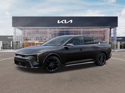2026 Kia K4 GT-Line Turbo