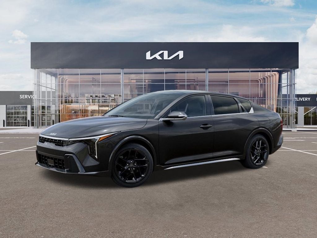 2026 Kia K4 GT-Line Turbo
