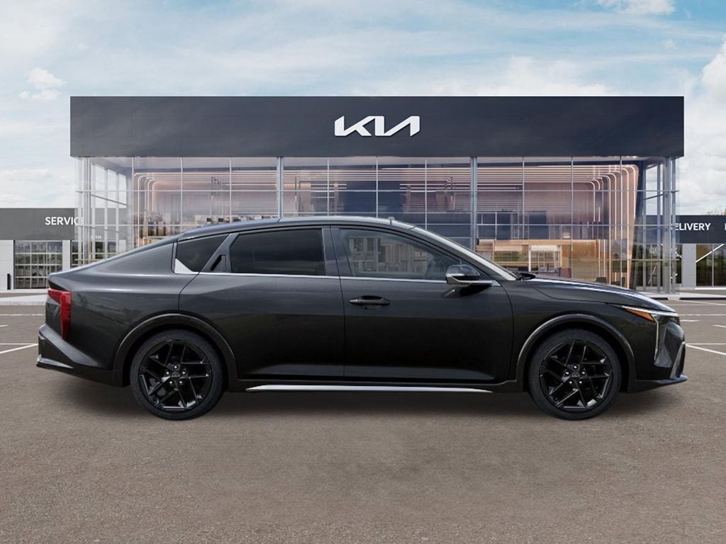 2026 Kia K4 GT-Line Turbo