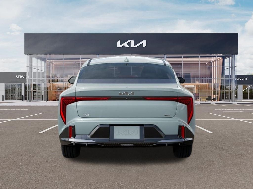 2026 Kia K4 GT-Line Turbo