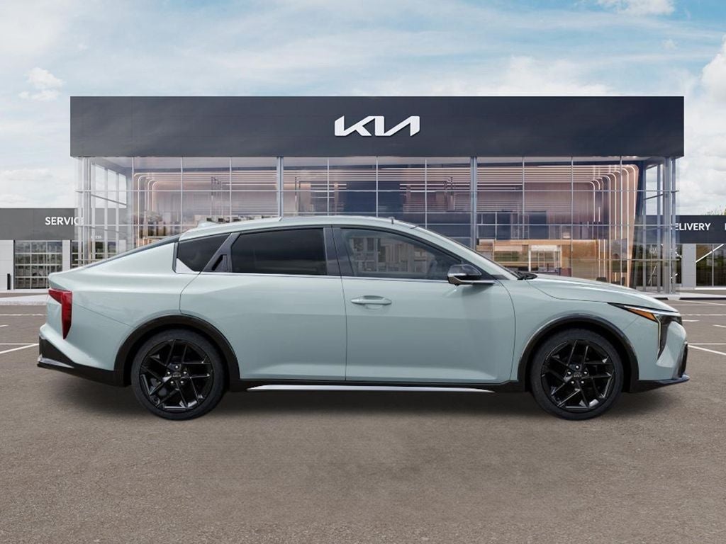 2026 Kia K4 GT-Line Turbo