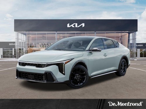 2026 Kia K4 GT-Line Turbo