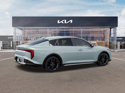 2026 Kia K4 GT-Line Turbo