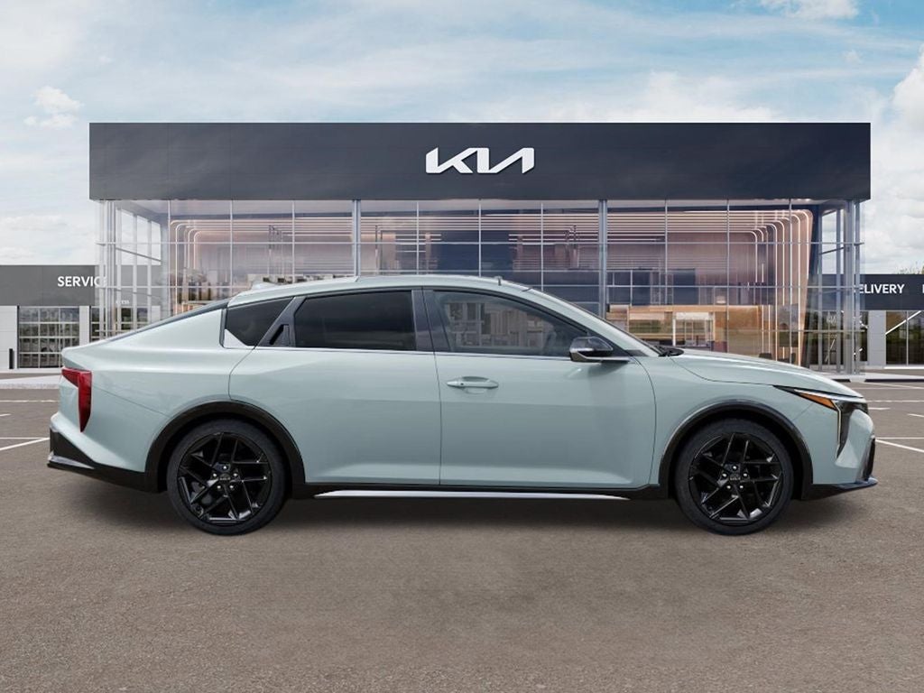 2026 Kia K4 GT-Line Turbo