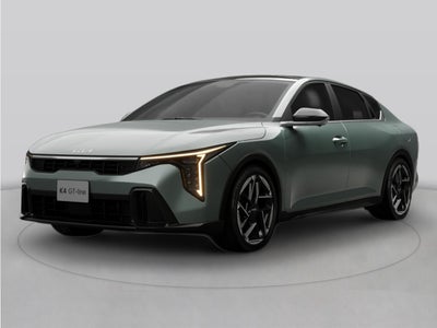 2026 Kia K4 GT-Line Turbo