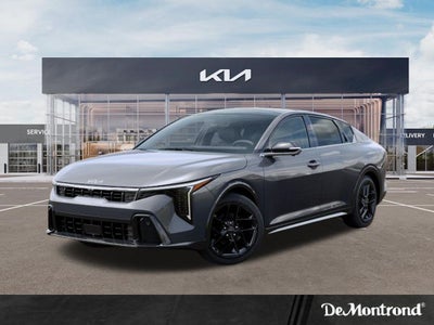 2026 Kia K4 GT-LINE TURBO AUTO