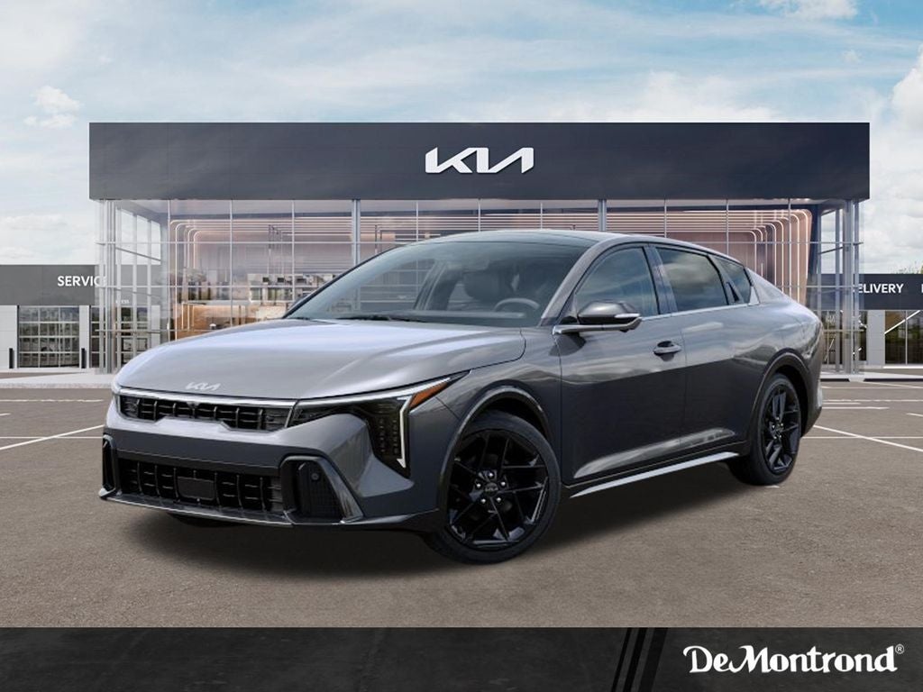 2026 Kia K4 GT-LINE TURBO AUTO
