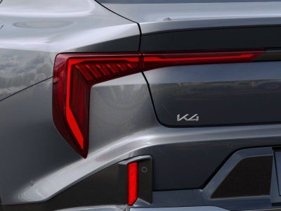 2026 Kia K4 GT-LINE TURBO AUTO