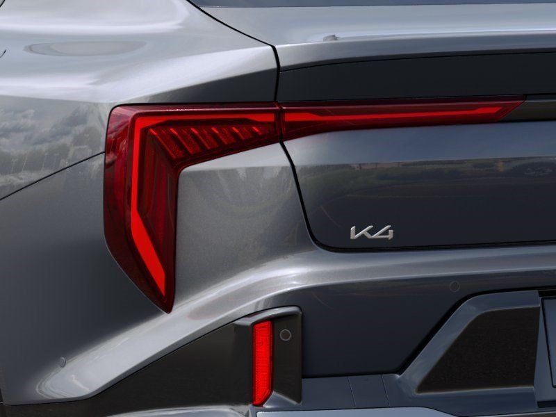 2026 Kia K4 GT-LINE TURBO AUTO