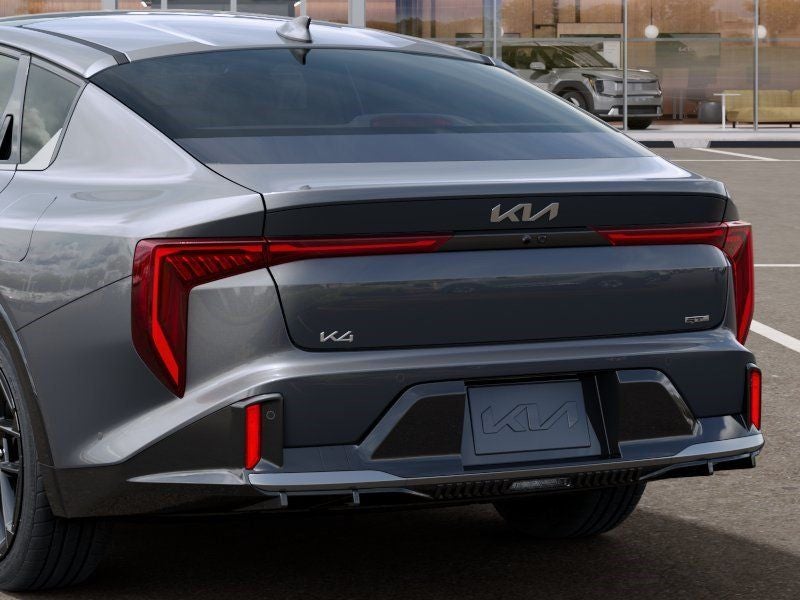 2026 Kia K4 GT-LINE TURBO AUTO