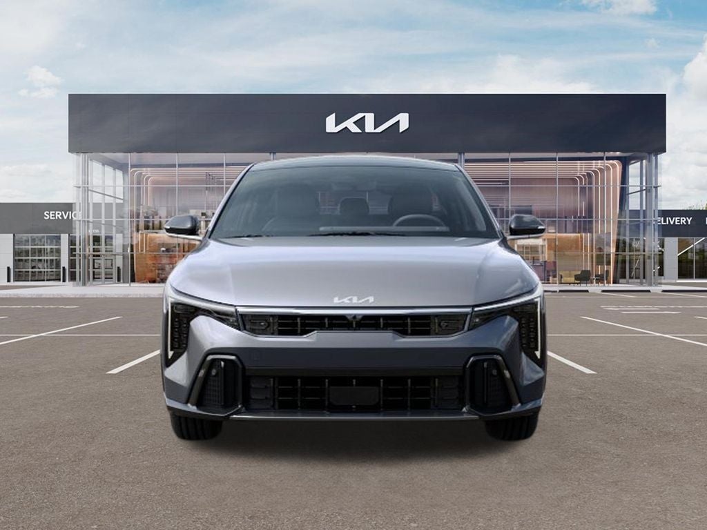 2026 Kia K4 GT-LINE TURBO AUTO