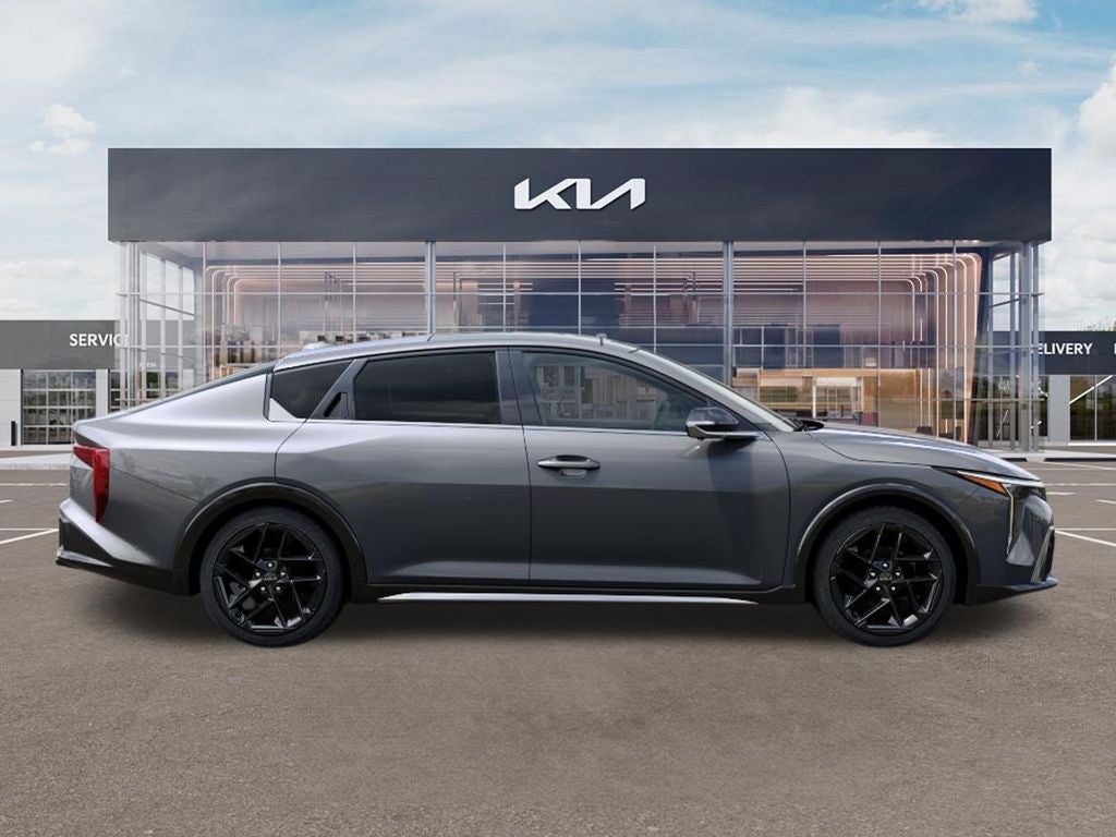 2026 Kia K4 GT-LINE TURBO AUTO