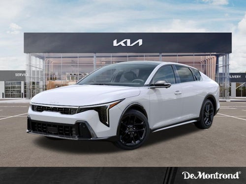 2026 Kia K4 GT-LINE TURBO AUTO