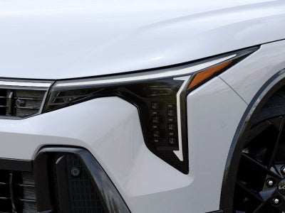 2026 Kia K4 GT-LINE TURBO AUTO