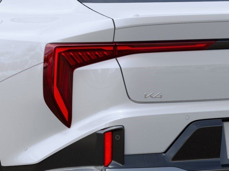 2026 Kia K4 GT-LINE TURBO AUTO
