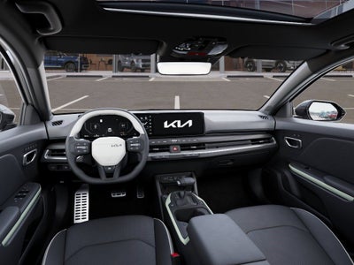 2026 Kia K4 GT-LINE TURBO AUTO