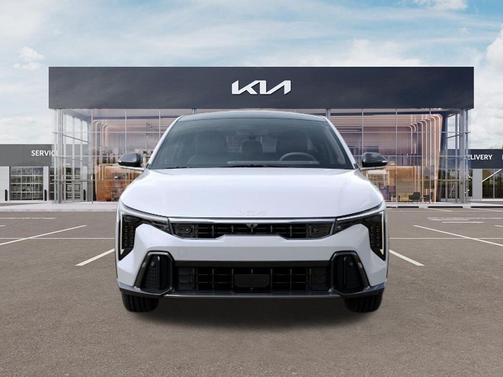 2026 Kia K4 GT-LINE TURBO AUTO