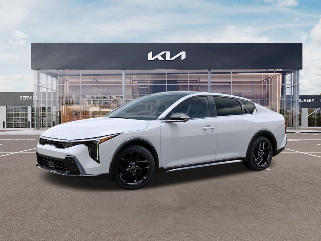 2026 Kia K4 GT-LINE TURBO AUTO
