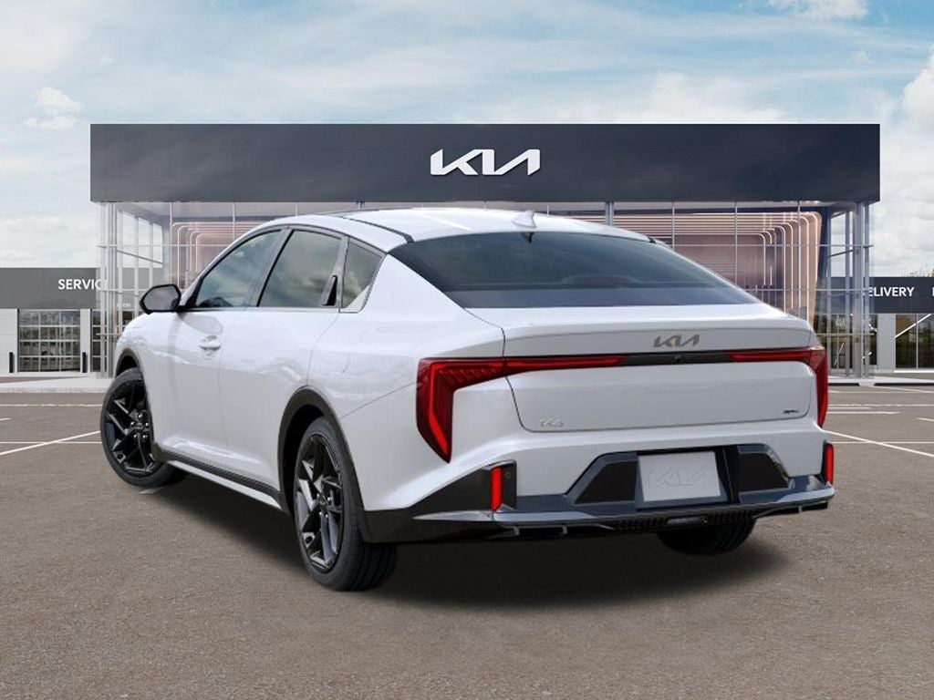 2026 Kia K4 GT-LINE TURBO AUTO