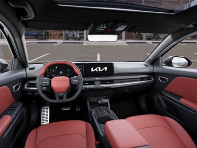 2026 Kia K4 GT-LINE TURBO AUTO