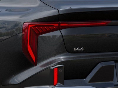 2026 Kia K4 GT-LINE TURBO AUTO