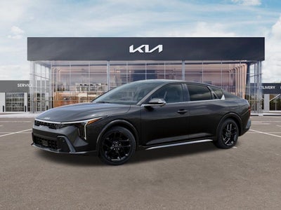 2026 Kia K4 GT-LINE TURBO AUTO