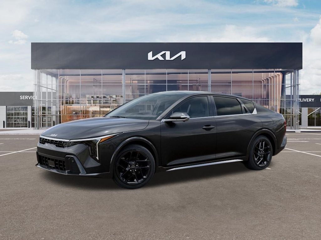 2026 Kia K4 GT-LINE TURBO AUTO