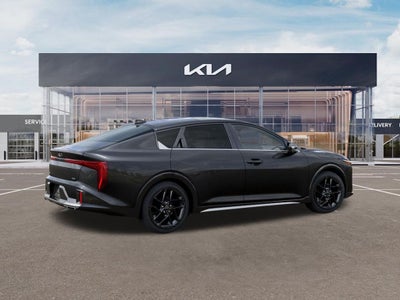 2026 Kia K4 GT-LINE TURBO AUTO