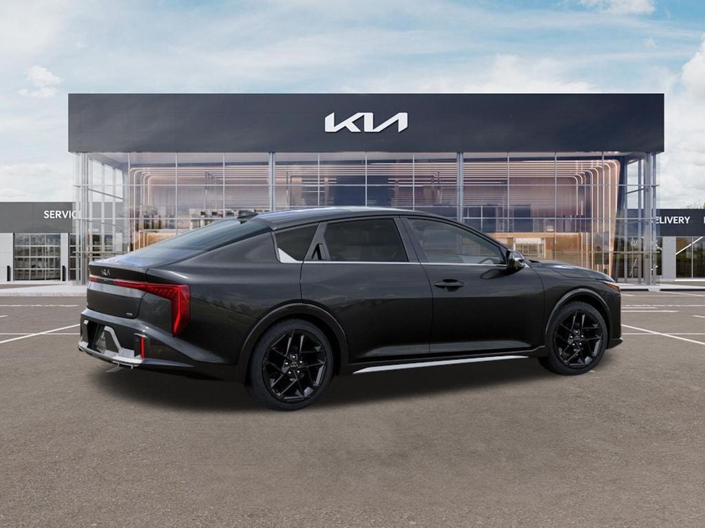 2026 Kia K4 GT-LINE TURBO AUTO
