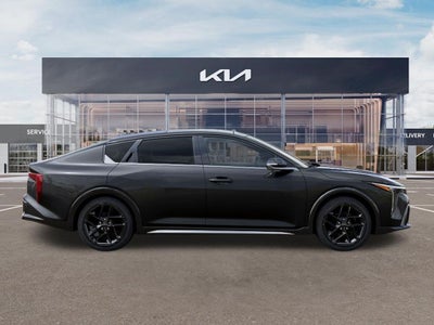 2026 Kia K4 GT-LINE TURBO AUTO