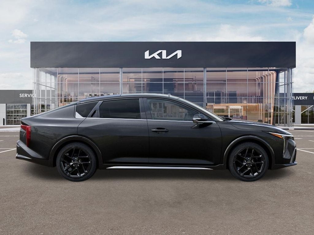 2026 Kia K4 GT-LINE TURBO AUTO