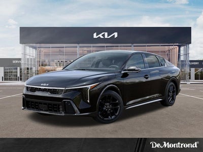 2026 Kia K4 GT-LINE TURBO AUTO