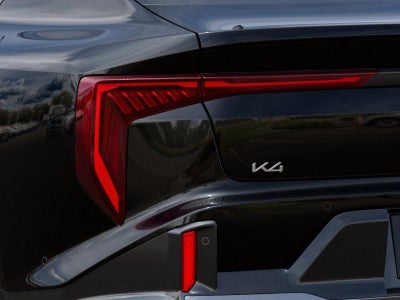2026 Kia K4 GT-LINE TURBO AUTO