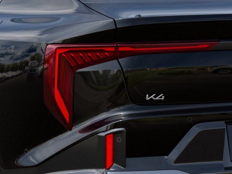 2026 Kia K4 GT-LINE TURBO AUTO