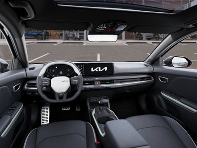 2026 Kia K4 GT-LINE TURBO AUTO