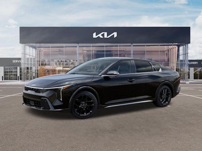 2026 Kia K4 GT-LINE TURBO AUTO
