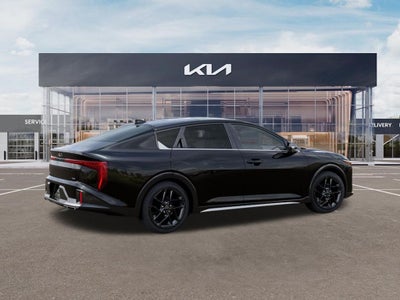 2026 Kia K4 GT-LINE TURBO AUTO