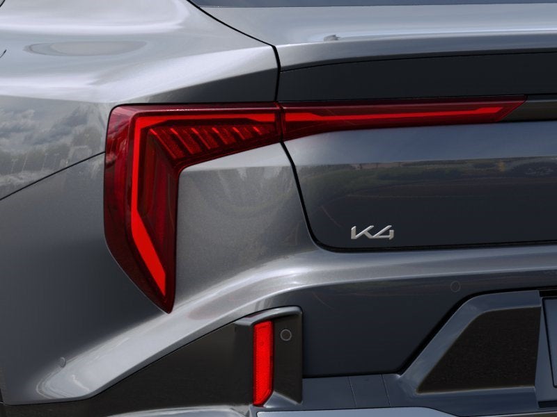 2027 Kia K4 GT-LINE TURBO AUTO