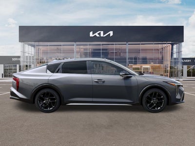 2027 Kia K4 GT-LINE TURBO AUTO