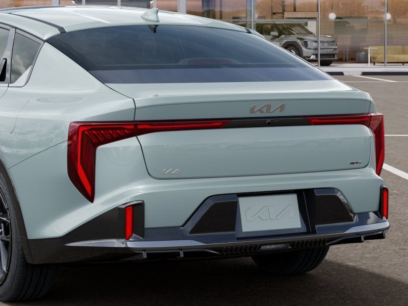 2027 Kia K4 GT-LINE TURBO AUTO