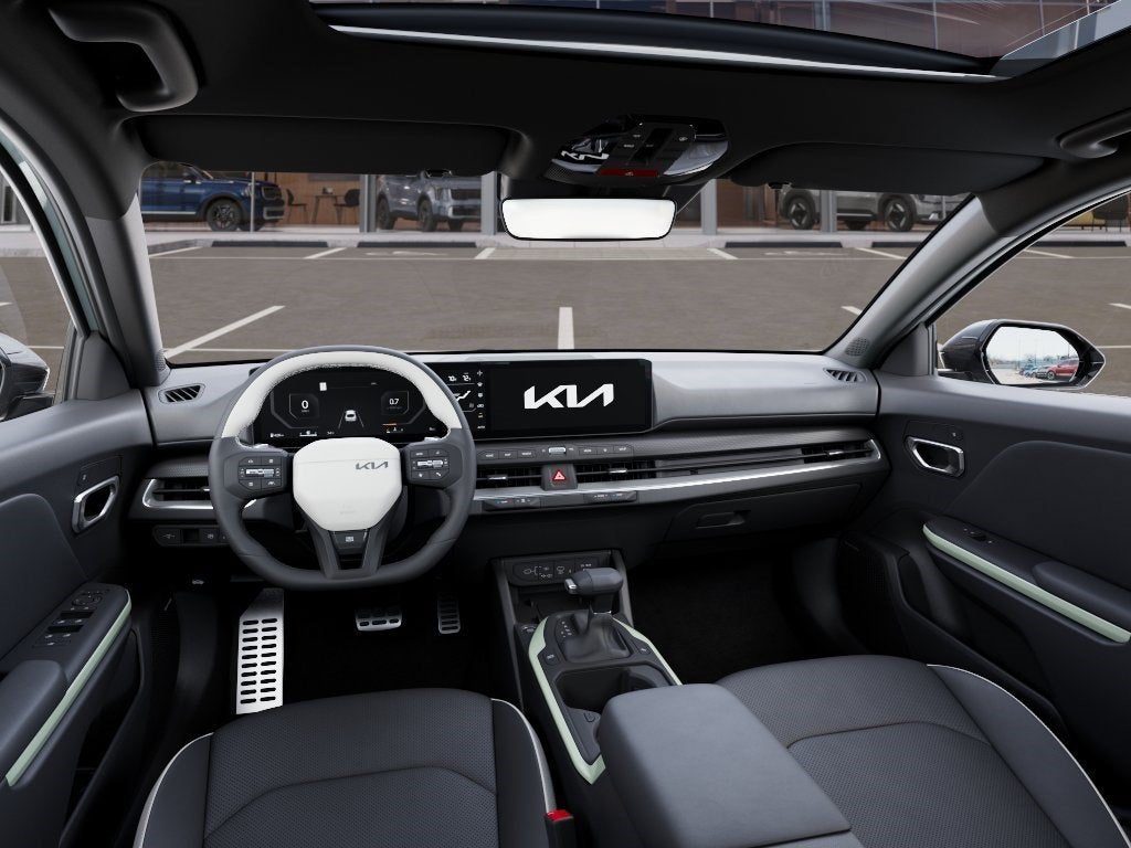 2027 Kia K4 GT-LINE TURBO AUTO