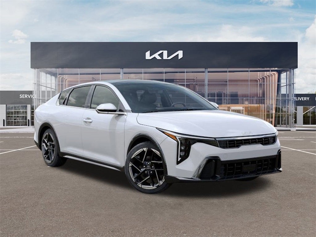 2025 Kia K4 GT-Line
