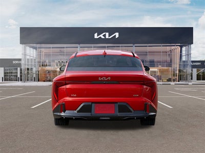 2025 Kia K4 GT-Line