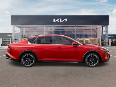 2025 Kia K4 GT-Line