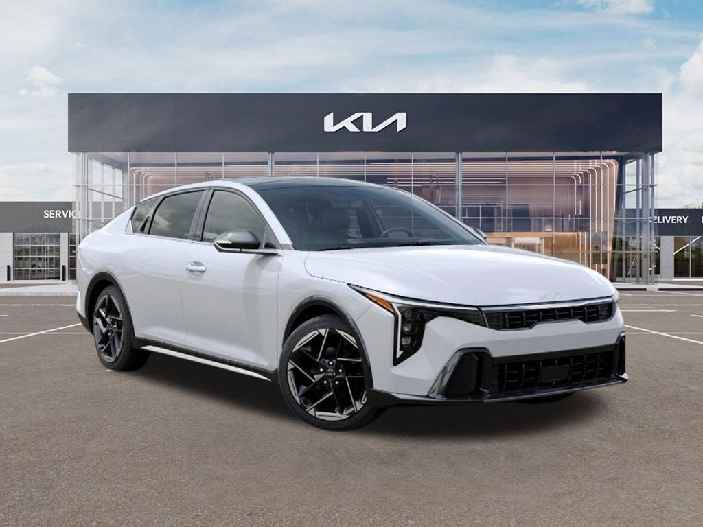 2026 Kia K4 GT-Line