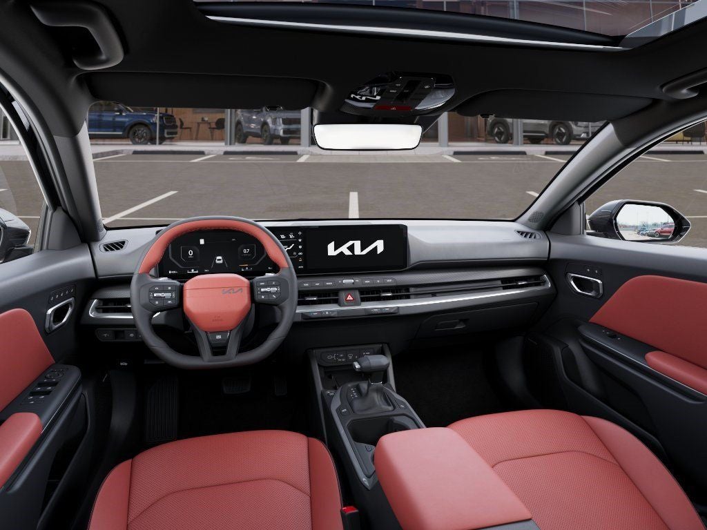 2026 Kia K4 GT-LINE AUTO